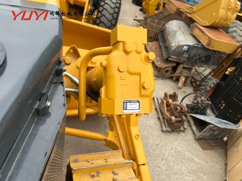 Hot Sale 2024 Model Used SD22 Bulldozer High Quality Global Shipping Original Shantui SD22 Low Hours SD22