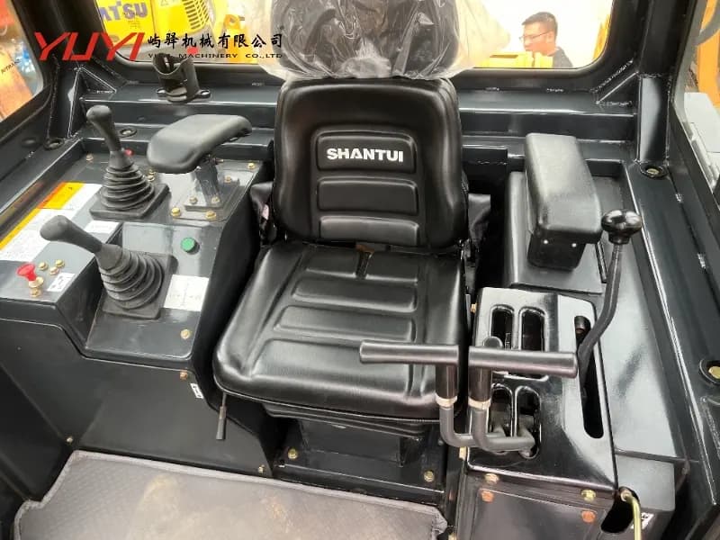 Hot Sale 2024 Model Used SD22 Bulldozer High Quality Global Shipping Original Shantui SD22 Low Hours SD22