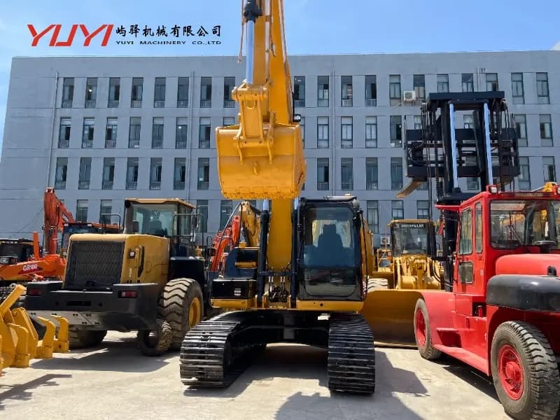 Hot Sale Cat 312D Crawler Excavator Original Cat 312D Digger Used Cat 312D Excavator Low Hours Low Price Cat 312D