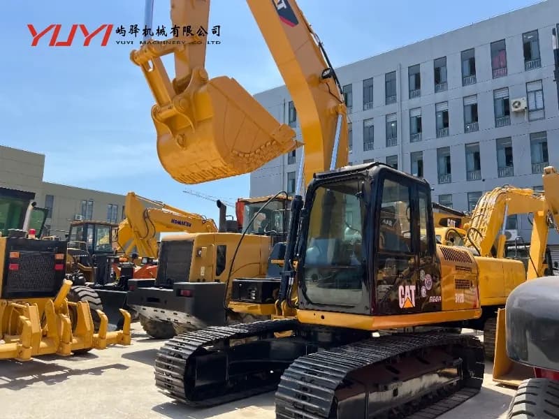 Hot Sale Cat 312D Crawler Excavator Original Cat 312D Digger Used Cat 312D Excavator Low Hours Low Price Cat 312D