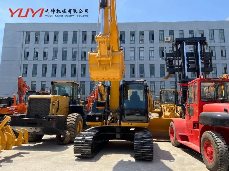 Hot Sale Cat 312D Crawler Excavator Original Cat 312D Digger Used Cat 312D Excavator Low Hours Low Price Cat 312D