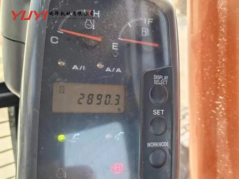 Hot Sale Hitachi Zx240 Excavator Best Price Guaranteed High Quality Used Hitachi Zx240 Original Zx240 Crawler Excavator