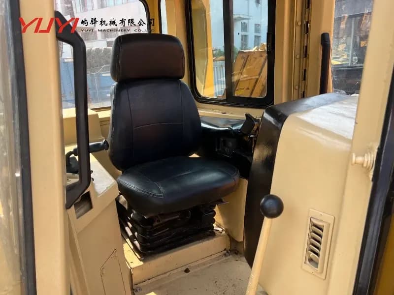 Hot Sale Used Caterpillar D7r Dozer Original Cat Good Condition Ready to Ship Best Price Second Hand Cat D7r Bulldozer