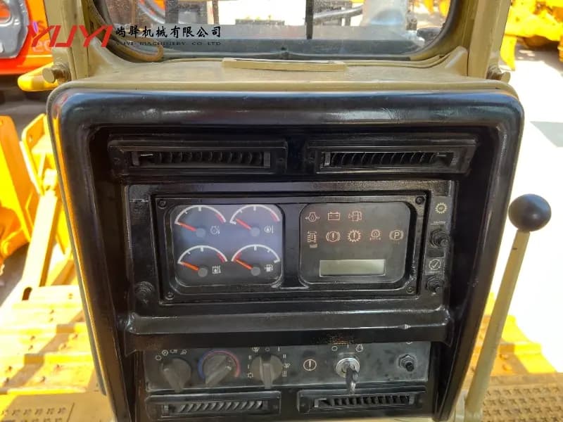 Hot Sale Used Caterpillar D7r Dozer Original Cat Good Condition Ready to Ship Best Price Second Hand Cat D7r Bulldozer