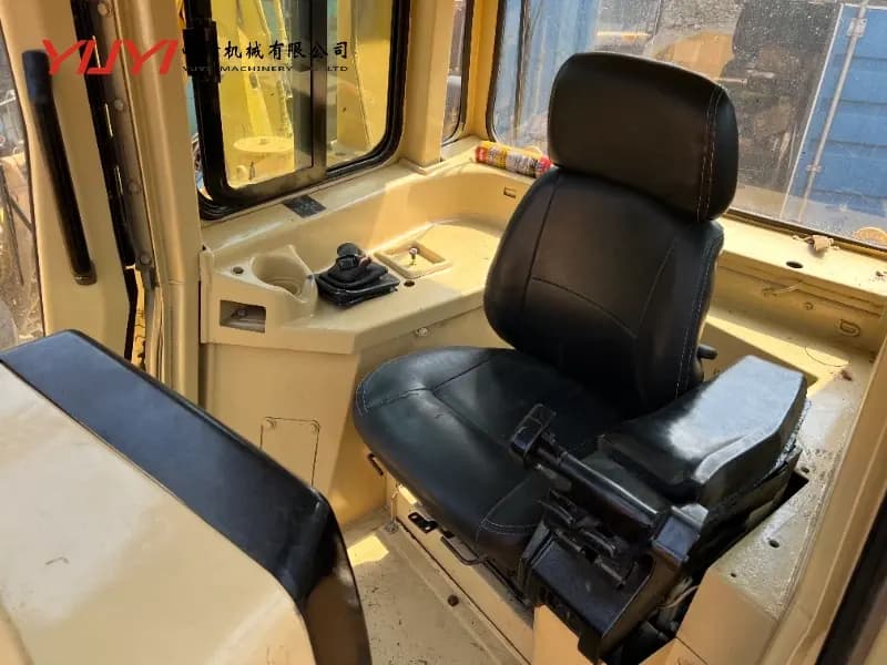 Hot Sale Used Caterpillar D7r Dozer Original Cat Good Condition Ready to Ship Best Price Second Hand Cat D7r Bulldozer