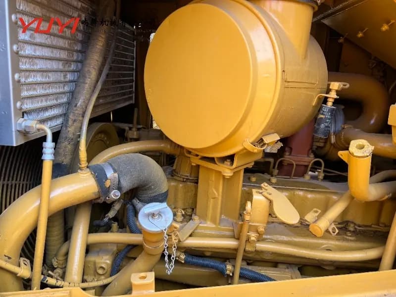Hot Sale Used Caterpillar D7r Dozer Original Cat Good Condition Ready to Ship Best Price Second Hand Cat D7r Bulldozer