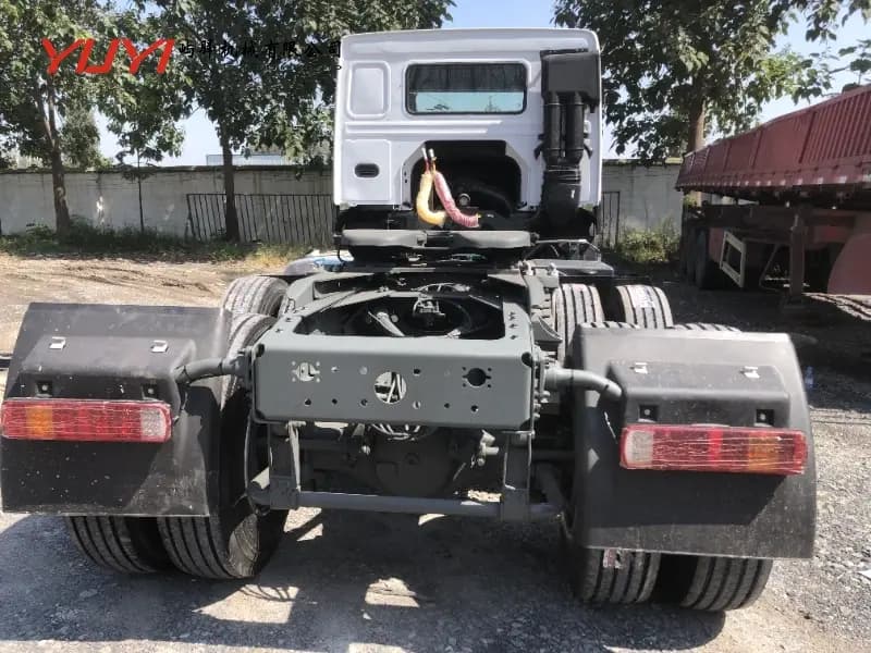Hot Sale Used HOWO Dump Truck Secondhand HOWO Tractor Head Original HOWO 371 Tipper Truck Best Selling HOWO Mixer Truck