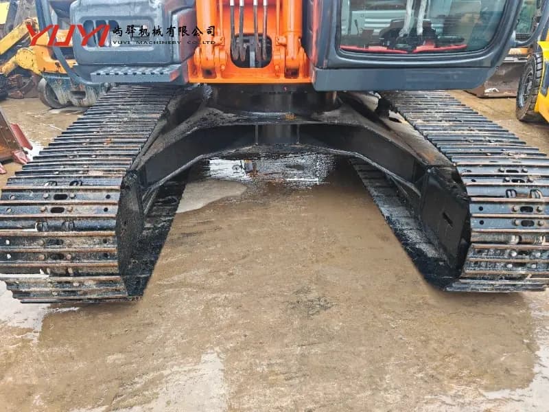 Hot-Selling Original Hitachi Zx120 Used Hitachi Zx120 Excavator for Export Original Hitachi Zx120 Second-Hand Excavator for Sale Original Hitachi