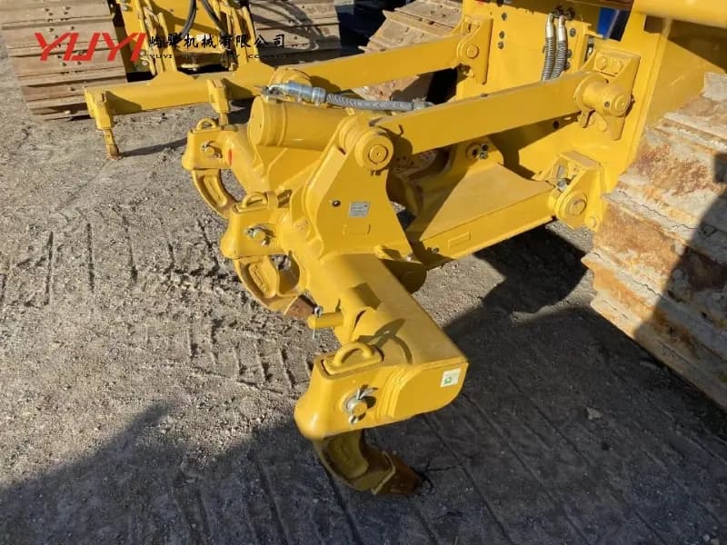 Original Cat D4 Bulldozer Hot Selling Used Cat D4 Dozer Best Selling Price Caterpillar D4 Crawler Tractor High Demand