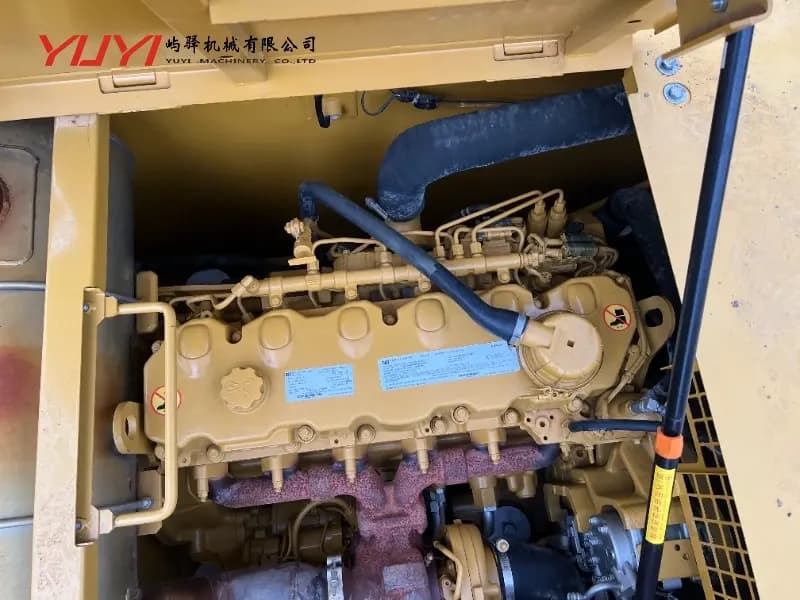 Japan Made Cat Used 345GC Crawler Excavator 320 330 345 Caterpillar Excavators High Quality Used Machinery Cat 345GC Excavator