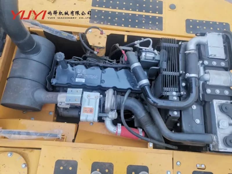 Japan Used Komats PC220 Hydraulic Crawler Excavator for Sale