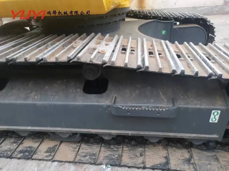 Japan Used Komats PC220 Hydraulic Crawler Excavator for Sale