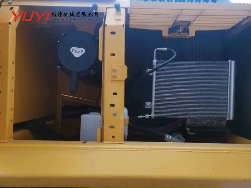 Japan Used Komats PC220 Hydraulic Crawler Excavator for Sale