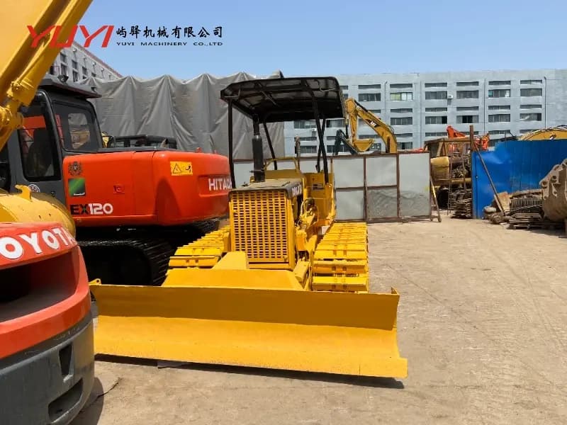 KOMATSU D20PX Dozer Good Condition Ready to Ship Used KOMATSU D20PX Bulldozer for Sale Hot Sale Second Hand KOMATSU D20PX
