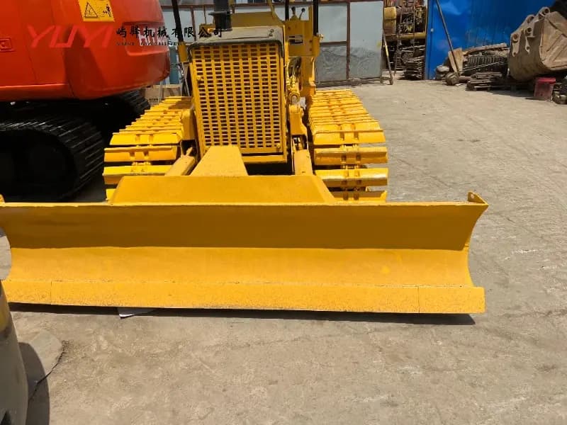 KOMATSU D20PX Dozer Good Condition Ready to Ship Used KOMATSU D20PX Bulldozer for Sale Hot Sale Second Hand KOMATSU D20PX