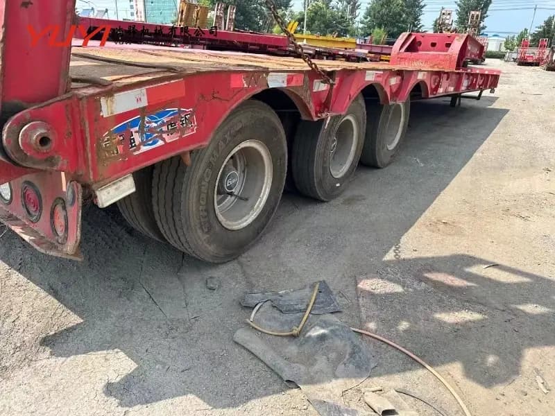 New Used HOWO Tractor Trailer with Good Woring Condition on Sale