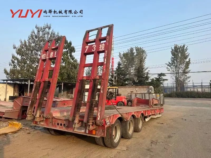 New Used HOWO Tractor Trailer with Good Woring Condition on Sale