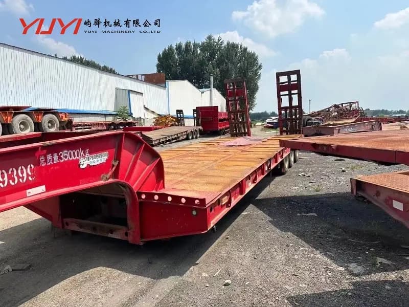 New Used HOWO Tractor Trailer with Good Woring Condition on Sale