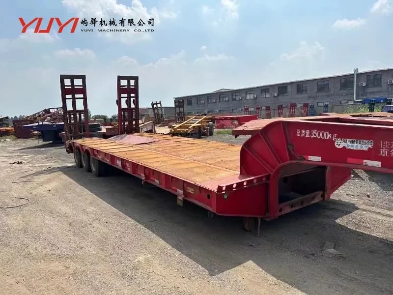 New Used HOWO Tractor Trailer with Good Woring Condition on Sale