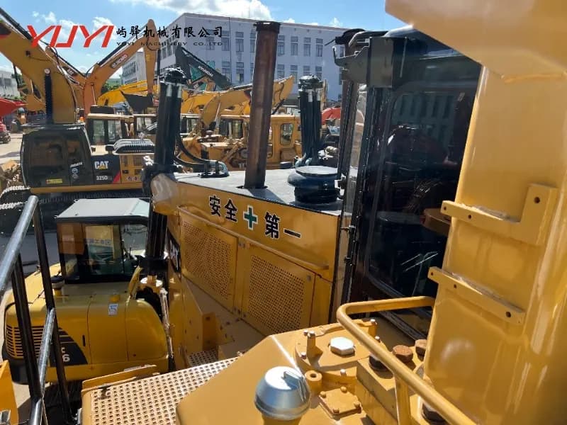Original CAT D10N for Sale Used CAT D10N Bulldozer Good Price Good Condition Bulldozer Second Hand CAT D10N Dozer Affordable