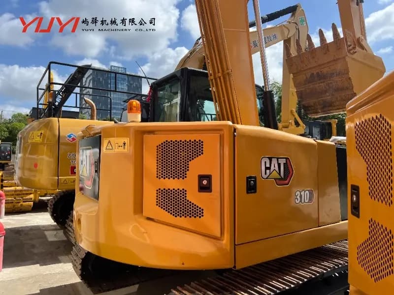 Original Cat 310 Small Excavator Hot Sale Model Cat 310 Genuine Cat 310 Hydraulic Excavator Used Cat 310 Premium Cat Excavator High-End Version