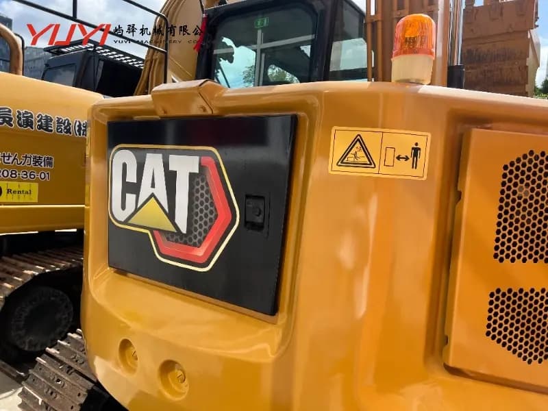 Original Cat 310 Small Excavator Hot Sale Model Cat 310 Genuine Cat 310 Hydraulic Excavator Used Cat 310 Premium Cat Excavator High-End Version