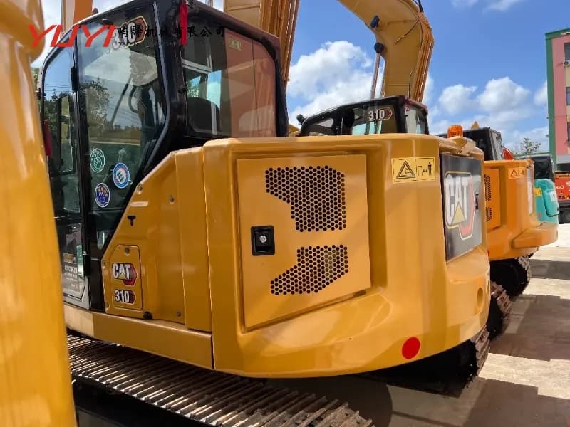 Original Cat 310 Small Excavator Hot Sale Model Cat 310 Genuine Cat 310 Hydraulic Excavator Used Cat 310 Premium Cat Excavator High-End Version