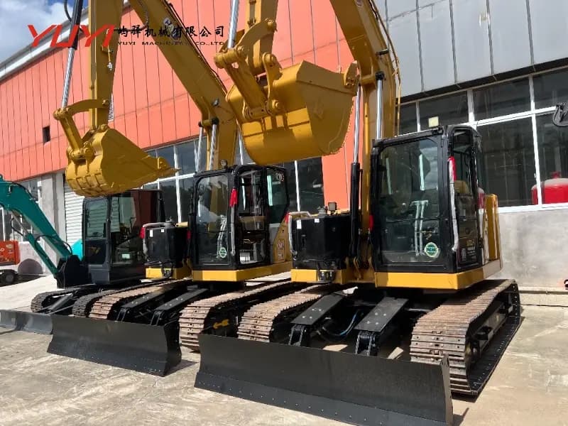Original Cat 310 Small Excavator Hot Sale Model Cat 310 Genuine Cat 310 Hydraulic Excavator Used Cat 310 Premium Cat Excavator High-End Version