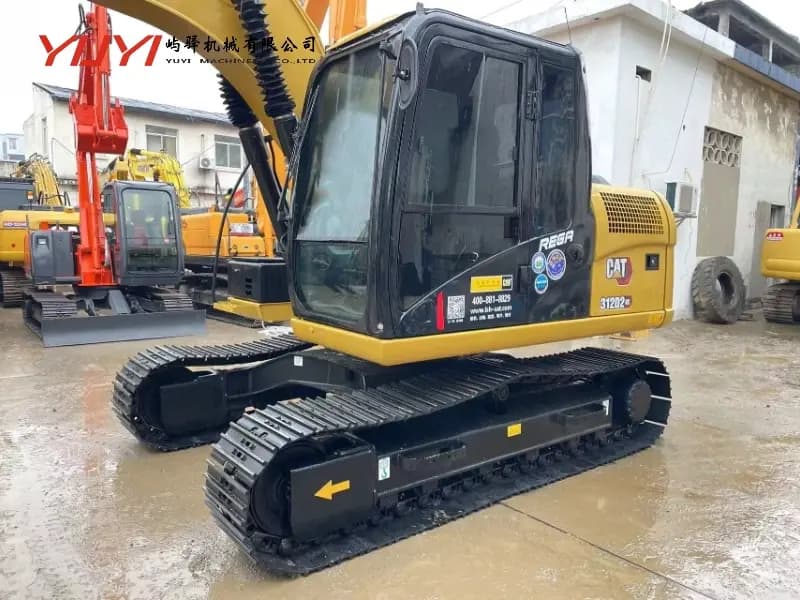 Original Cat 312D2gc Used Excavator Second Hand Caterpillar 312D2gc 12ton Low Hours Used Cat 312D2gc Excavator Original 312D