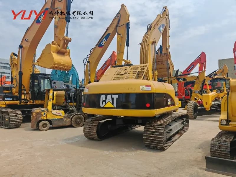 Original Cat 320cl Excavator for Export Genuine Cat 320cl Made in Japan Cat 320cl Original Excavator Used Cat 320cl Excavator for Sale