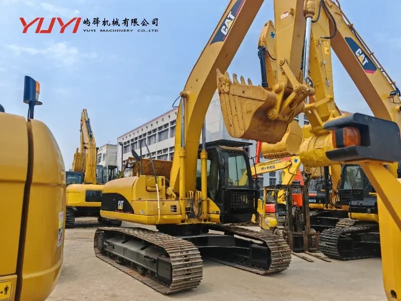 Original Cat 320cl Excavator for Export Genuine Cat 320cl Made in Japan Cat 320cl Original Excavator Used Cat 320cl Excavator for Sale