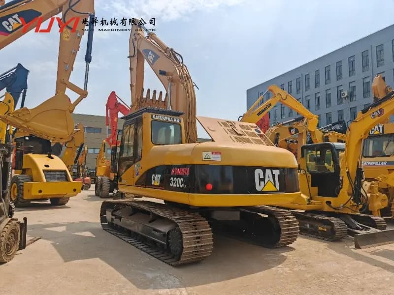 Original Cat 320cl Excavator for Export Genuine Cat 320cl Made in Japan Cat 320cl Original Excavator Used Cat 320cl Excavator for Sale