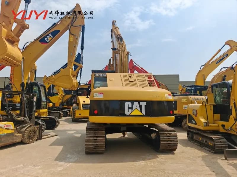 Original Cat 320cl Excavator for Export Genuine Cat 320cl Made in Japan Cat 320cl Original Excavator Used Cat 320cl Excavator for Sale