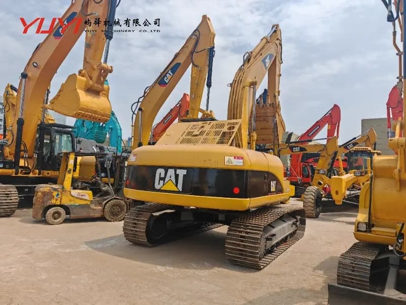 Original Cat 320cl Excavator for Export Genuine Cat 320cl Made in Japan Cat 320cl Original Excavator Used Cat 320cl Excavator for Sale