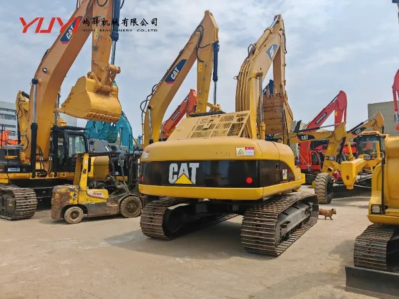 Original Cat 320cl Excavator for Export Genuine Cat 320cl Made in Japan Cat 320cl Original Excavator Used Cat 320cl Excavator for Sale