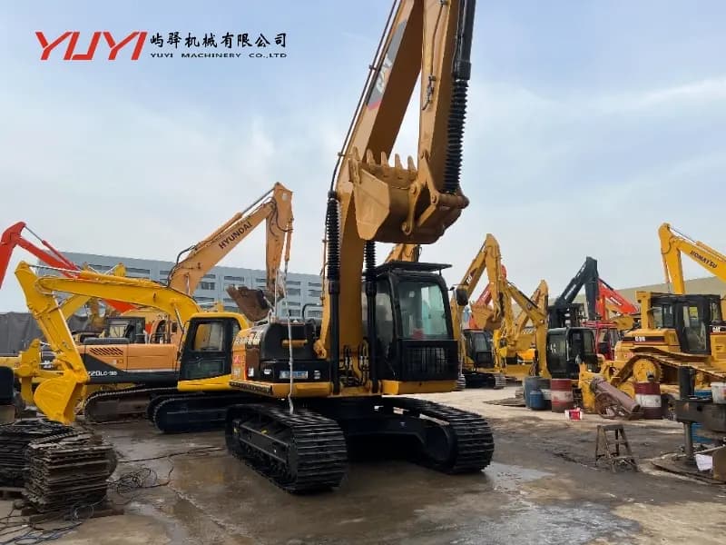 Original Cat 320d Excavator for Sale Used Cat 320d Excavator in Good Condition with Low Operating Hours Hot-Selling Used Cat 320d Excavator