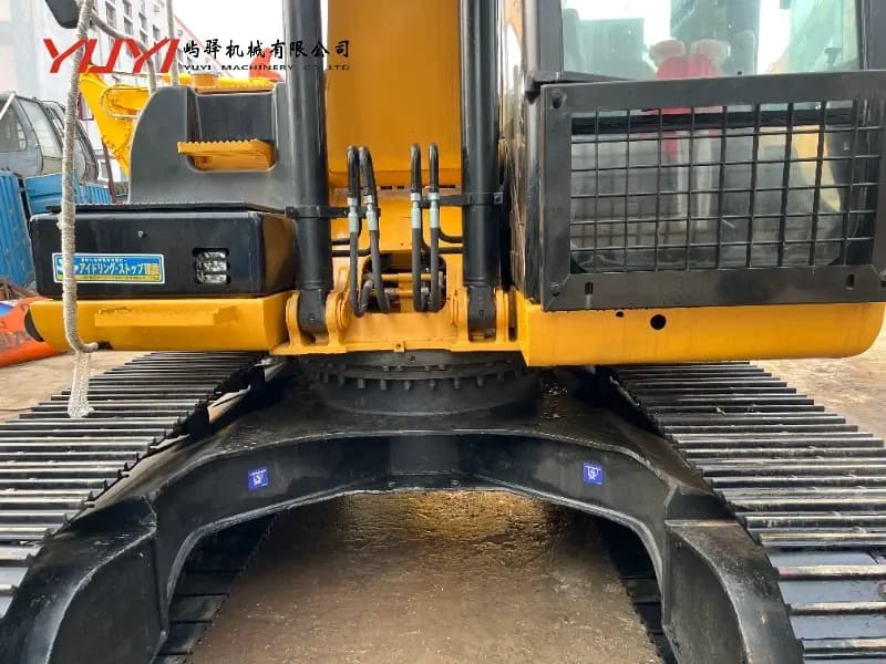 Original Cat 320d Excavator for Sale Used Cat 320d Excavator in Good Condition with Low Operating Hours Hot-Selling Used Cat 320d Excavator