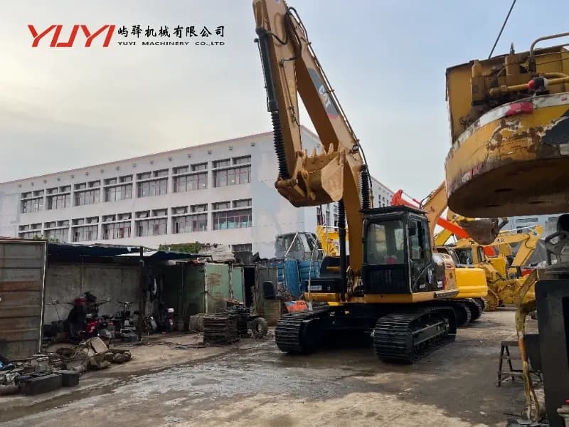 Original Cat 320d Excavator for Sale Used Cat 320d Excavator in Good Condition with Low Operating Hours Hot-Selling Used Cat 320d Excavator