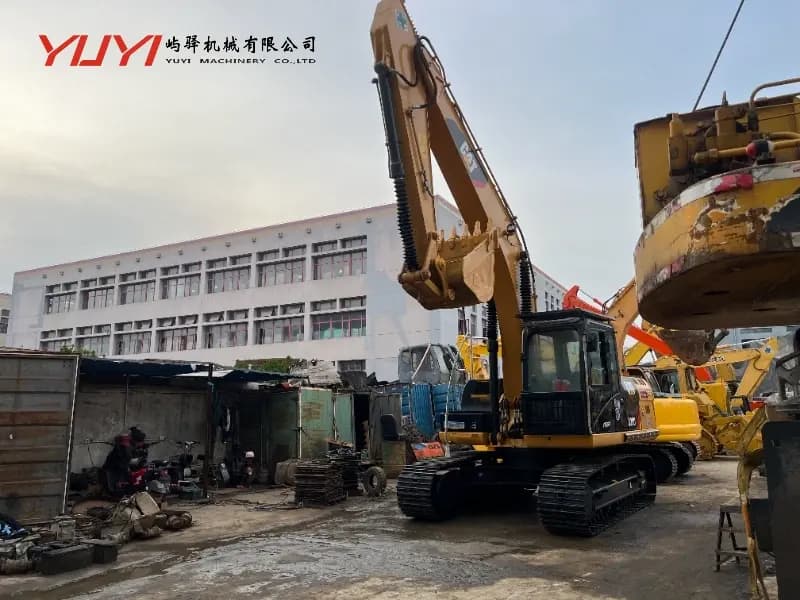 Original Cat 320d Excavator for Sale Used Cat 320d Excavator in Good Condition with Low Operating Hours Hot-Selling Used Cat 320d Excavator
