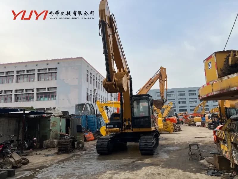 Original Cat 320d Excavator for Sale Used Cat 320d Excavator in Good Condition with Low Operating Hours Hot-Selling Used Cat 320d Excavator