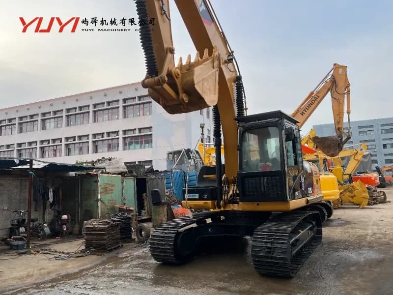 Original Cat 320d Excavator for Sale Used Cat 320d Excavator in Good Condition with Low Operating Hours Hot-Selling Used Cat 320d Excavator