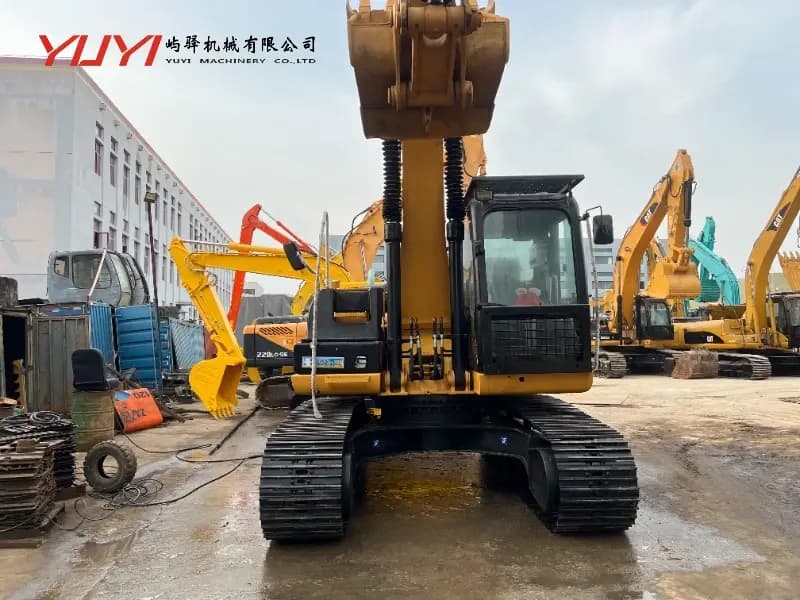 Original Cat 320d Excavator for Sale Used Cat 320d Excavator in Good Condition with Low Operating Hours Hot-Selling Used Cat 320d Excavator