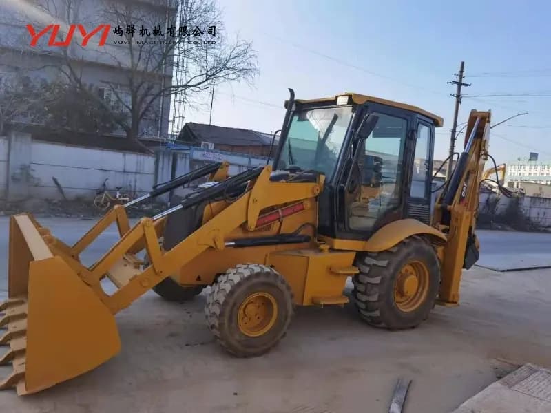 Original Cat 416e Backhoe Loader for Sale Original Equipment Cat 416e Excavator Used Cat 416e Backhoe Loader in Good Condition