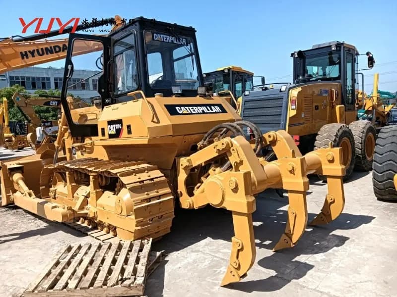 Original Cat D7g Bulldozer Low Hours Hot Sale Used Cat D7g Bulldozer Best Selling D7g Popular Heavy Dozer Ready to Ship