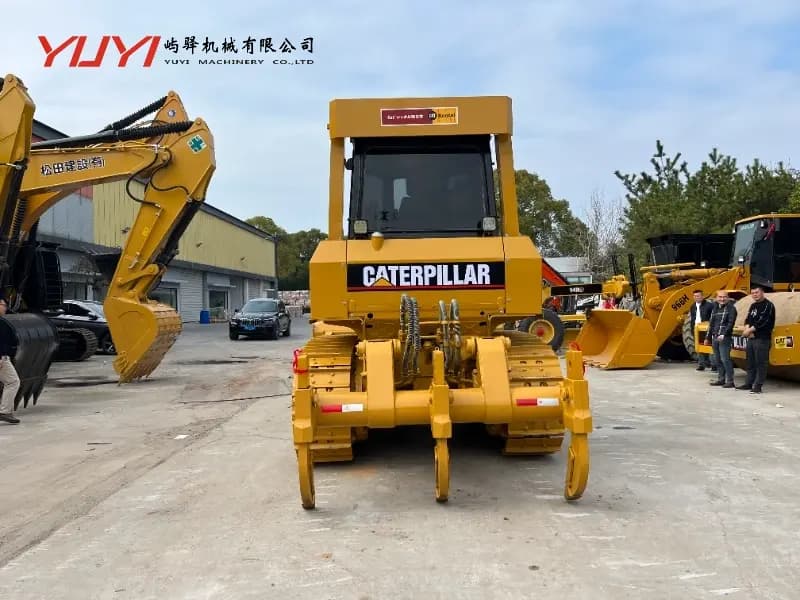 Original Cat D7g Bulldozer Low Hours Hot Sale Used Cat D7g Bulldozer Best Selling D7g Popular Heavy Dozer Ready to Ship