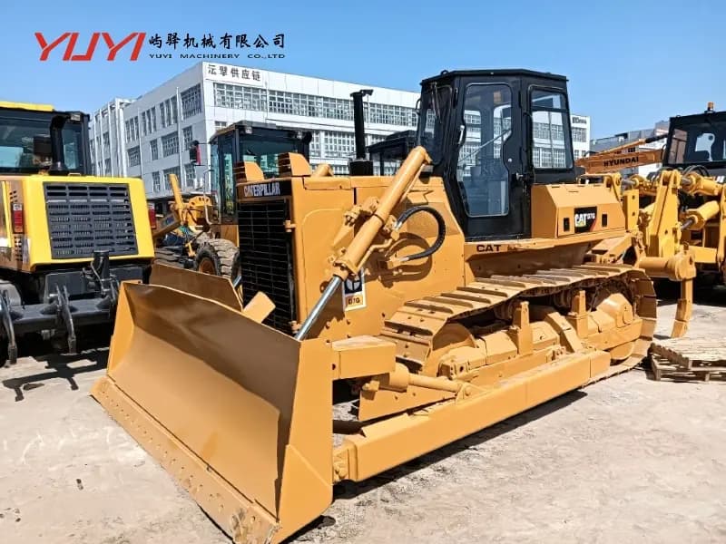 Original Cat D7g Bulldozer Low Hours Hot Sale Used Cat D7g Bulldozer Best Selling D7g Popular Heavy Dozer Ready to Ship
