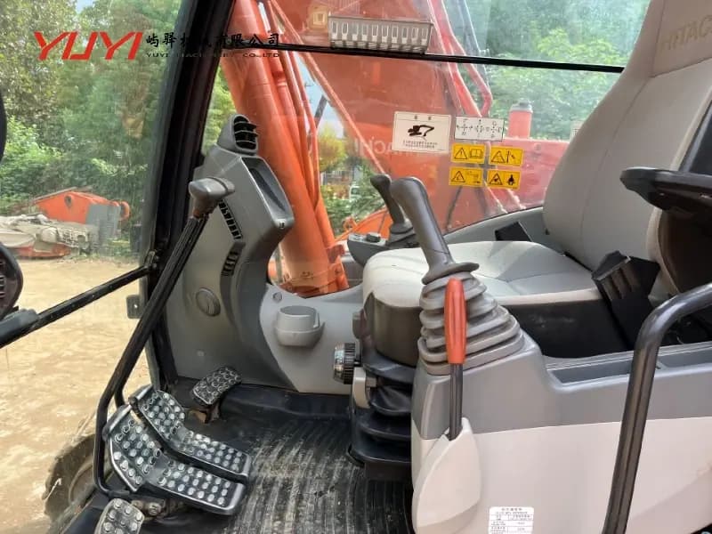 Original Hitachi Zx130-5A Excavator Second-Hand Hitachi Zx130-5A Excavator Used 13 Ton Low Hours for Sale Zx130-5A Ex130