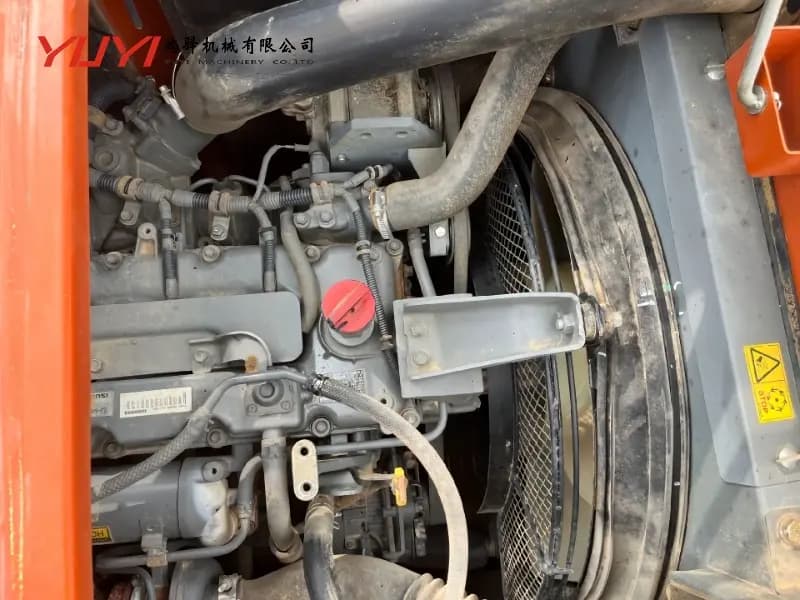 Original Hitachi Zx130-5A Excavator Second-Hand Hitachi Zx130-5A Excavator Used 13 Ton Low Hours for Sale Zx130-5A Ex130