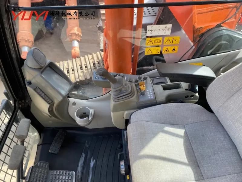 Original Hitachi Zx350-5g Excavator for Sale Used Hitachi Zx350-5g Excavator in Good Condition Second-Hand Hitachi Zx350-5g with Low Operating Hours