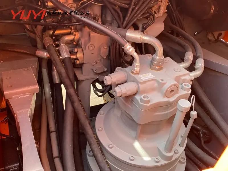 Original Hitachi Zx350-5g Excavator for Sale Used Hitachi Zx350-5g Excavator in Good Condition Second-Hand Hitachi Zx350-5g with Low Operating Hours